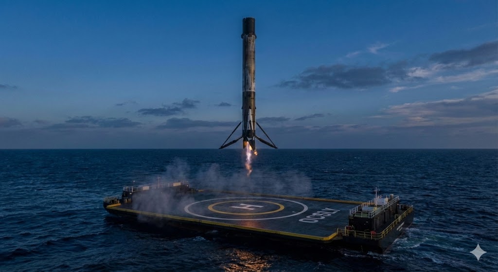 Launch vehicle recovery